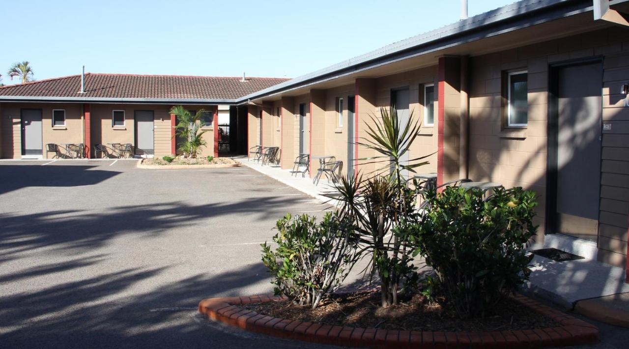 Island View Motel Townsville Extérieur photo