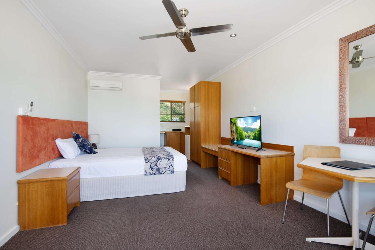 Island View Motel Townsville Extérieur photo
