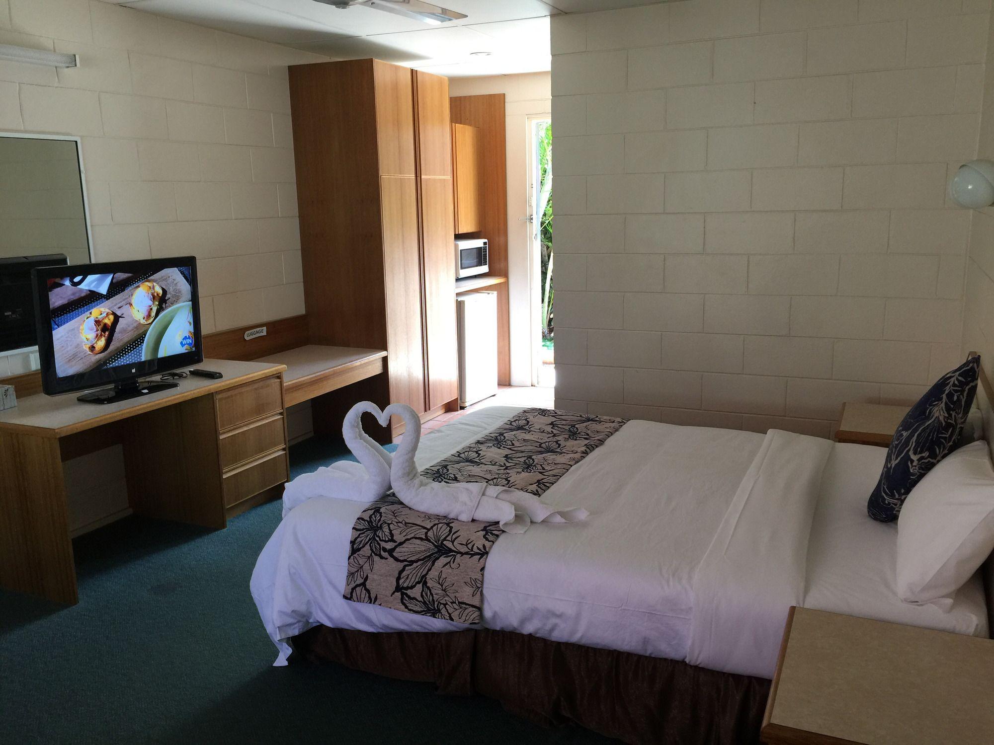 Island View Motel Townsville Extérieur photo